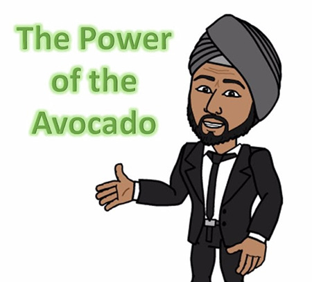The Power of the Avocado