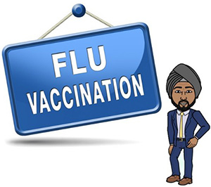 Early FLU Shot